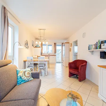 Mueritz In Rechlin-nord Apartment